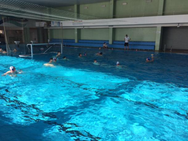 soustředění v Přerově